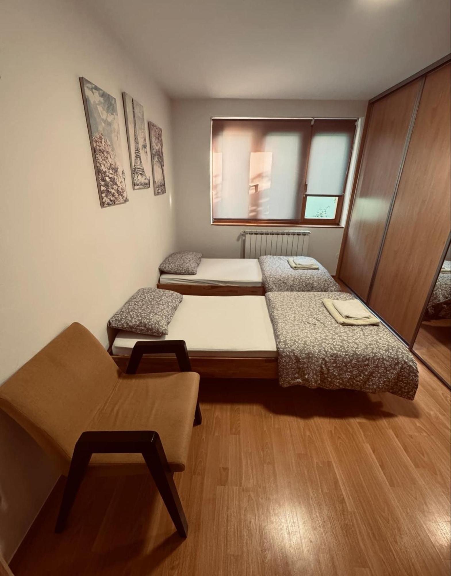 Quiet Corner Of Bascarsija Apartment Sarajevo Luaran gambar
